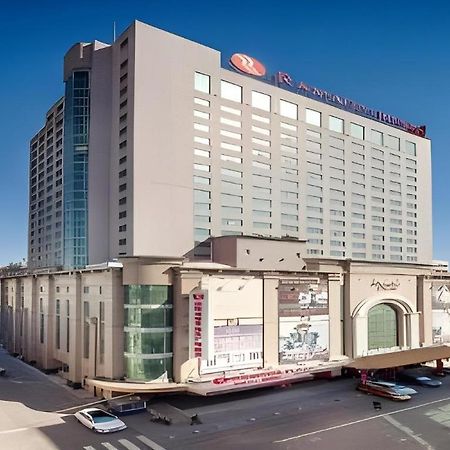 รามาดา พลาซา เซินหยาง ซิตี้ เซ็นเตอร์ Hotel เสิ่นหยาง ภายนอก รูปภาพ