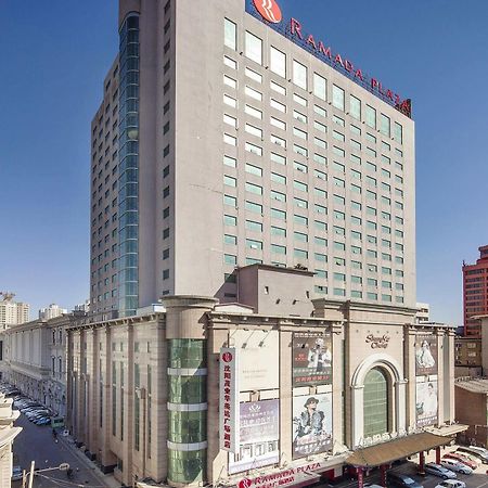 รามาดา พลาซา เซินหยาง ซิตี้ เซ็นเตอร์ Hotel เสิ่นหยาง ภายนอก รูปภาพ
