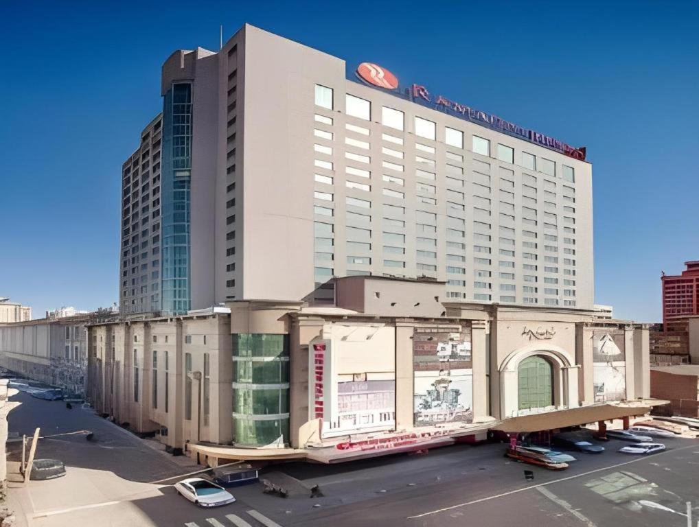 รามาดา พลาซา เซินหยาง ซิตี้ เซ็นเตอร์ Hotel เสิ่นหยาง ภายนอก รูปภาพ