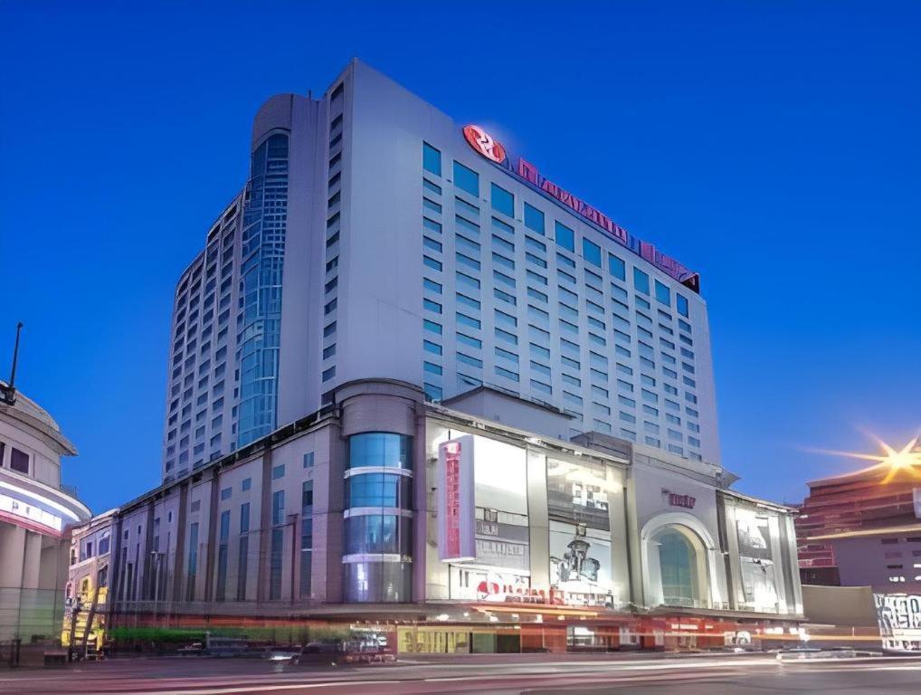 รามาดา พลาซา เซินหยาง ซิตี้ เซ็นเตอร์ Hotel เสิ่นหยาง ภายนอก รูปภาพ