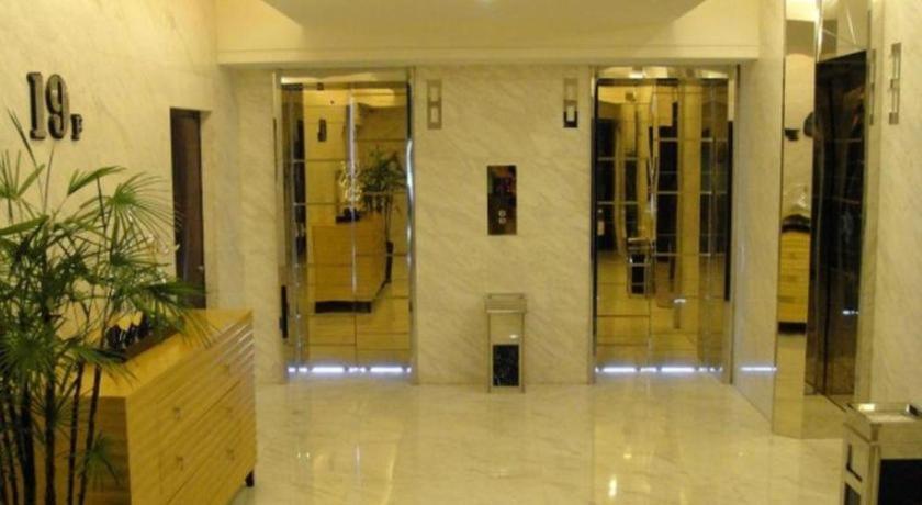 รามาดา พลาซา เซินหยาง ซิตี้ เซ็นเตอร์ Hotel เสิ่นหยาง ภายนอก รูปภาพ