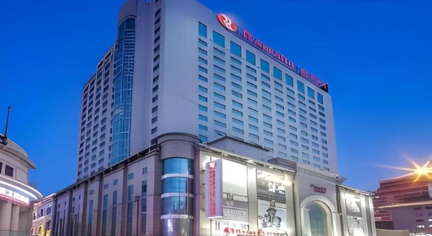รามาดา พลาซา เซินหยาง ซิตี้ เซ็นเตอร์ Hotel เสิ่นหยาง ภายนอก รูปภาพ