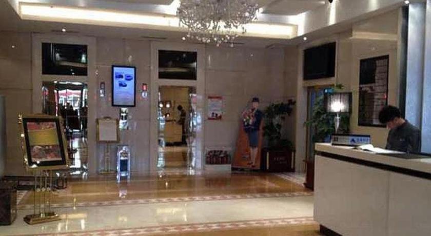 รามาดา พลาซา เซินหยาง ซิตี้ เซ็นเตอร์ Hotel เสิ่นหยาง ภายนอก รูปภาพ