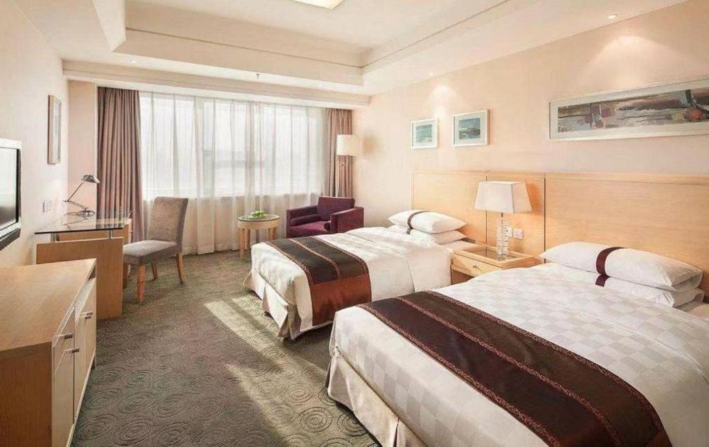 รามาดา พลาซา เซินหยาง ซิตี้ เซ็นเตอร์ Hotel เสิ่นหยาง ภายนอก รูปภาพ