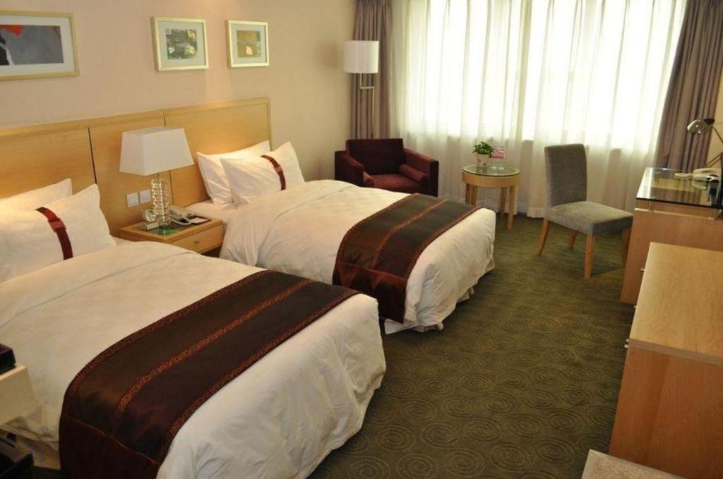 รามาดา พลาซา เซินหยาง ซิตี้ เซ็นเตอร์ Hotel เสิ่นหยาง ภายนอก รูปภาพ