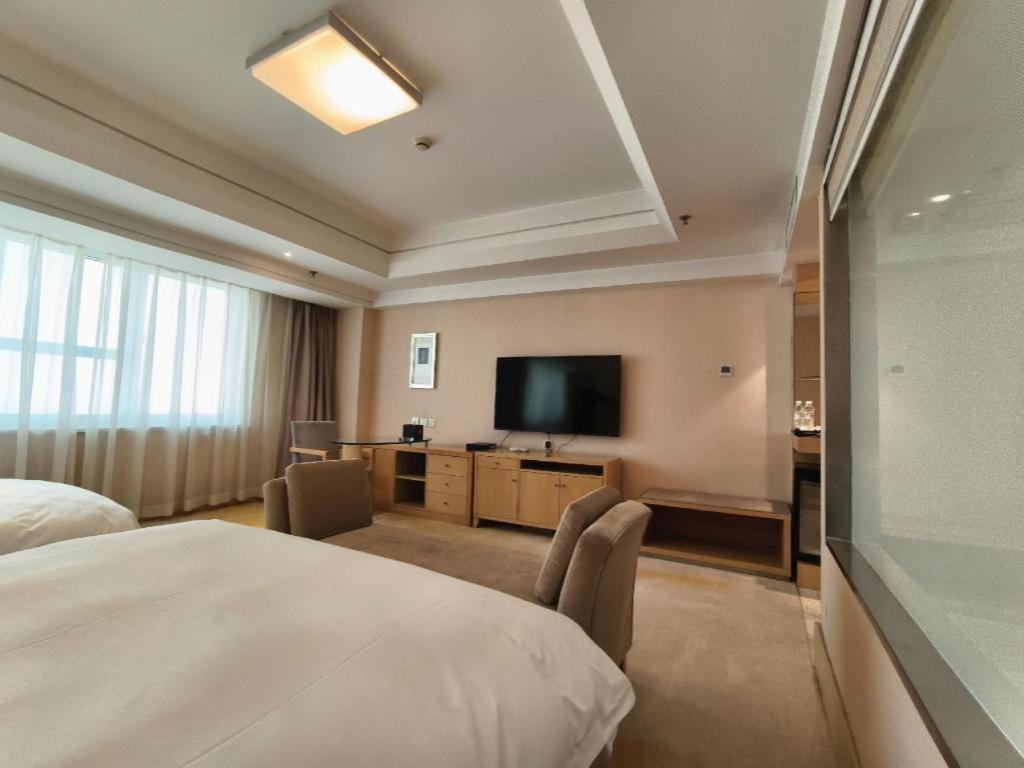 รามาดา พลาซา เซินหยาง ซิตี้ เซ็นเตอร์ Hotel เสิ่นหยาง ภายนอก รูปภาพ