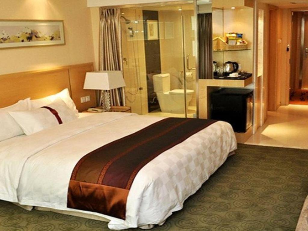 รามาดา พลาซา เซินหยาง ซิตี้ เซ็นเตอร์ Hotel เสิ่นหยาง ภายนอก รูปภาพ