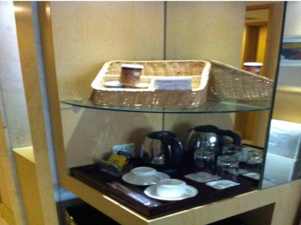 รามาดา พลาซา เซินหยาง ซิตี้ เซ็นเตอร์ Hotel เสิ่นหยาง ภายนอก รูปภาพ