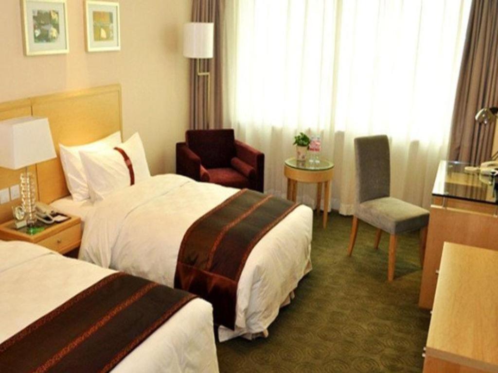 รามาดา พลาซา เซินหยาง ซิตี้ เซ็นเตอร์ Hotel เสิ่นหยาง ภายนอก รูปภาพ