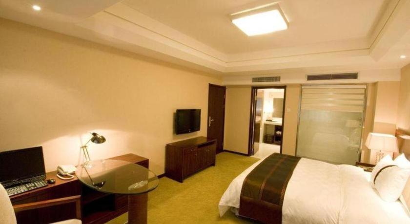 รามาดา พลาซา เซินหยาง ซิตี้ เซ็นเตอร์ Hotel เสิ่นหยาง ภายนอก รูปภาพ