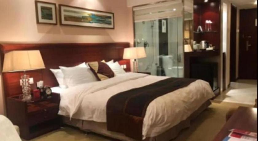 รามาดา พลาซา เซินหยาง ซิตี้ เซ็นเตอร์ Hotel เสิ่นหยาง ภายนอก รูปภาพ