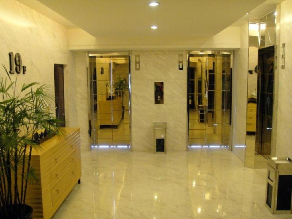 รามาดา พลาซา เซินหยาง ซิตี้ เซ็นเตอร์ Hotel เสิ่นหยาง ภายนอก รูปภาพ