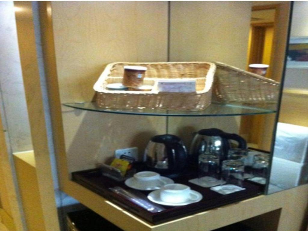 รามาดา พลาซา เซินหยาง ซิตี้ เซ็นเตอร์ Hotel เสิ่นหยาง ภายนอก รูปภาพ