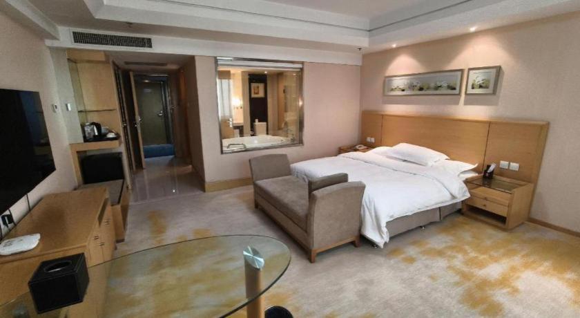 รามาดา พลาซา เซินหยาง ซิตี้ เซ็นเตอร์ Hotel เสิ่นหยาง ภายนอก รูปภาพ