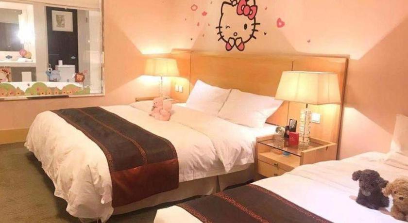 รามาดา พลาซา เซินหยาง ซิตี้ เซ็นเตอร์ Hotel เสิ่นหยาง ภายนอก รูปภาพ