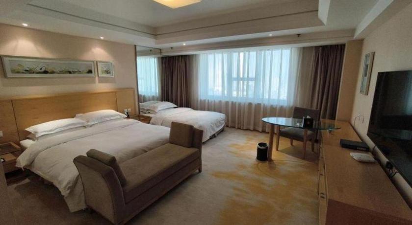 รามาดา พลาซา เซินหยาง ซิตี้ เซ็นเตอร์ Hotel เสิ่นหยาง ภายนอก รูปภาพ